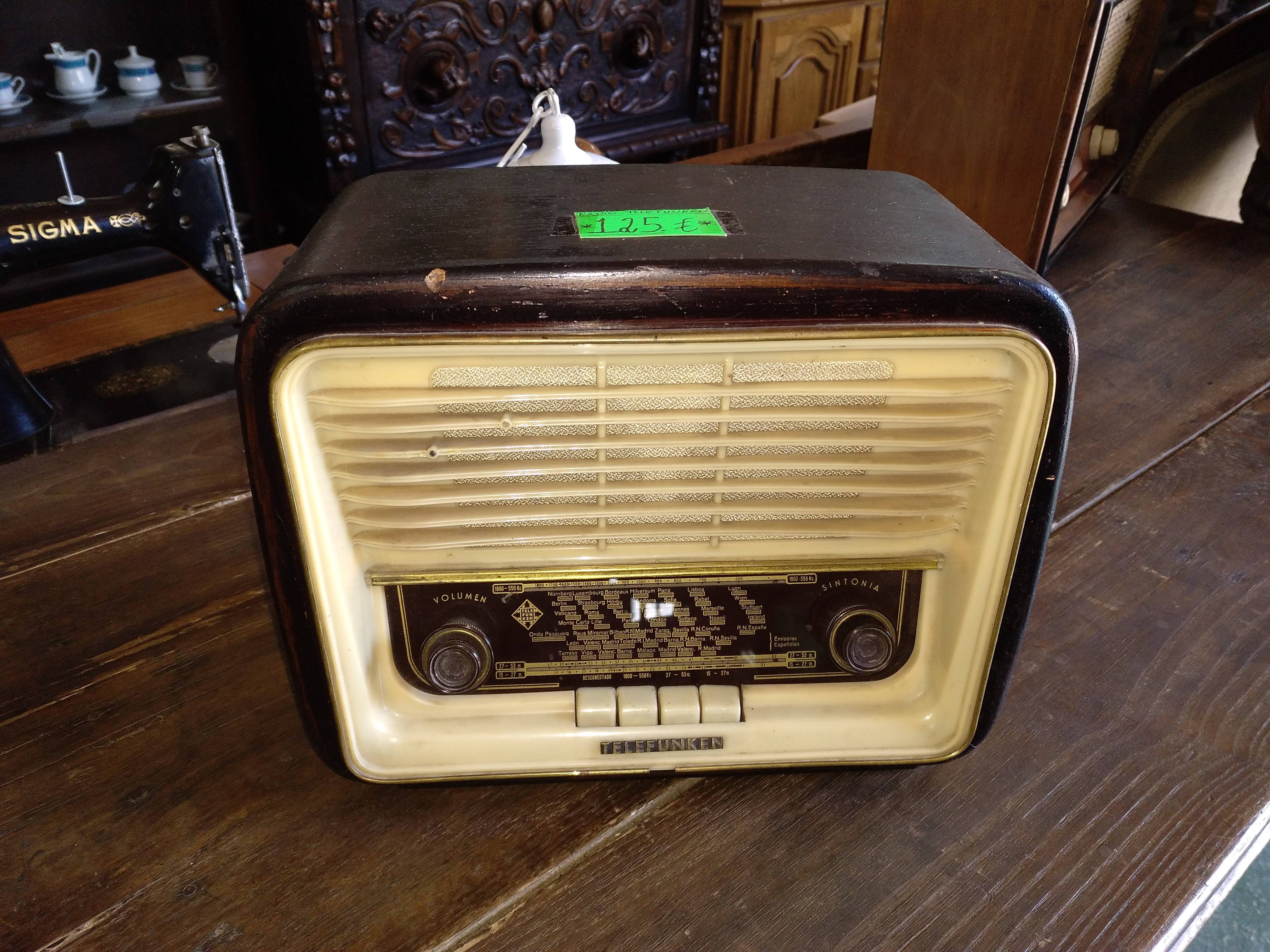 Radio Telefunken