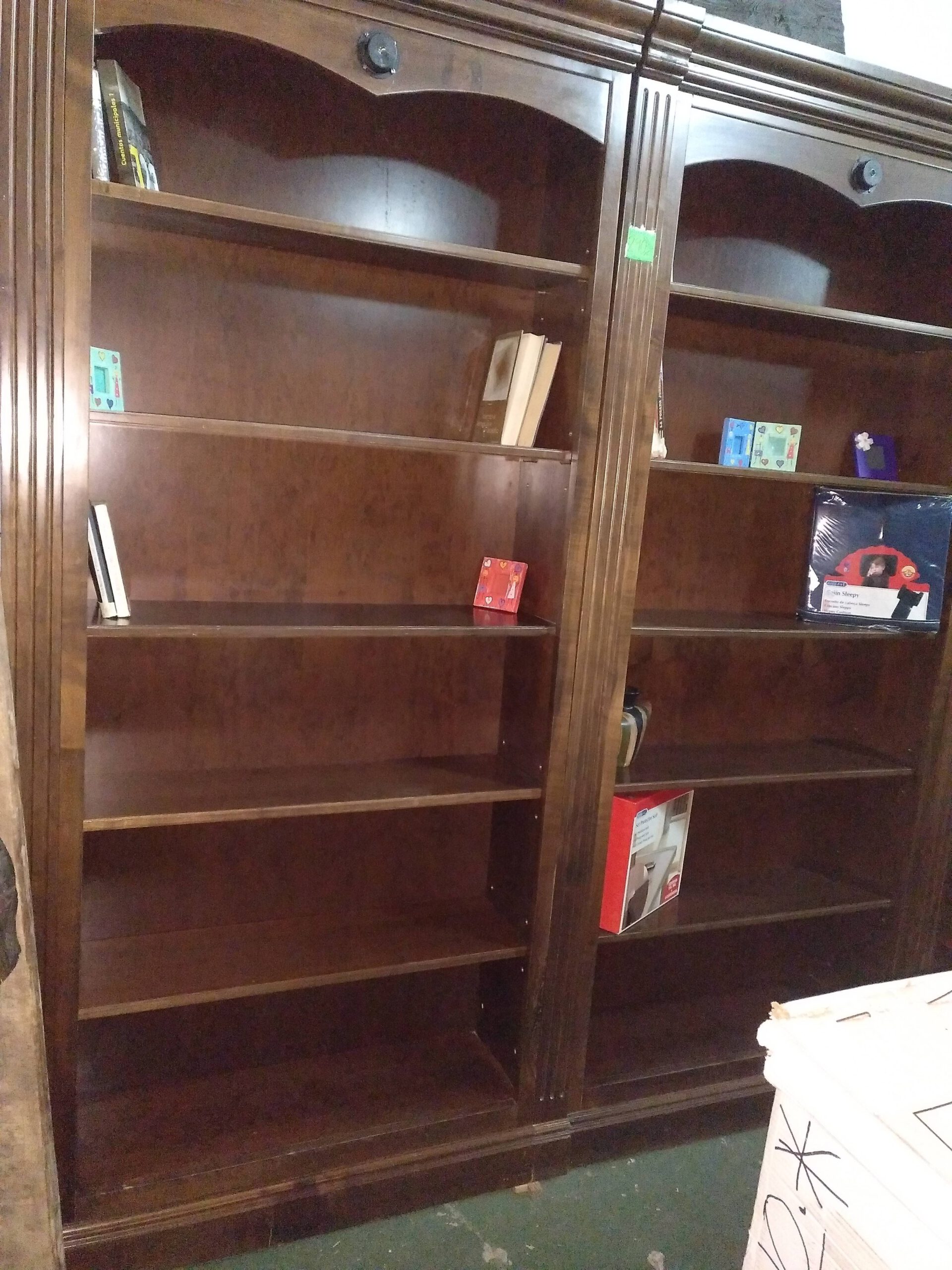 Librería dos módulos 2