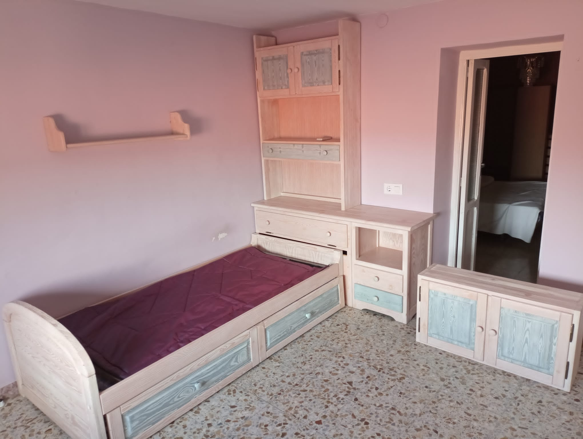 Dormitorio juvenil 1