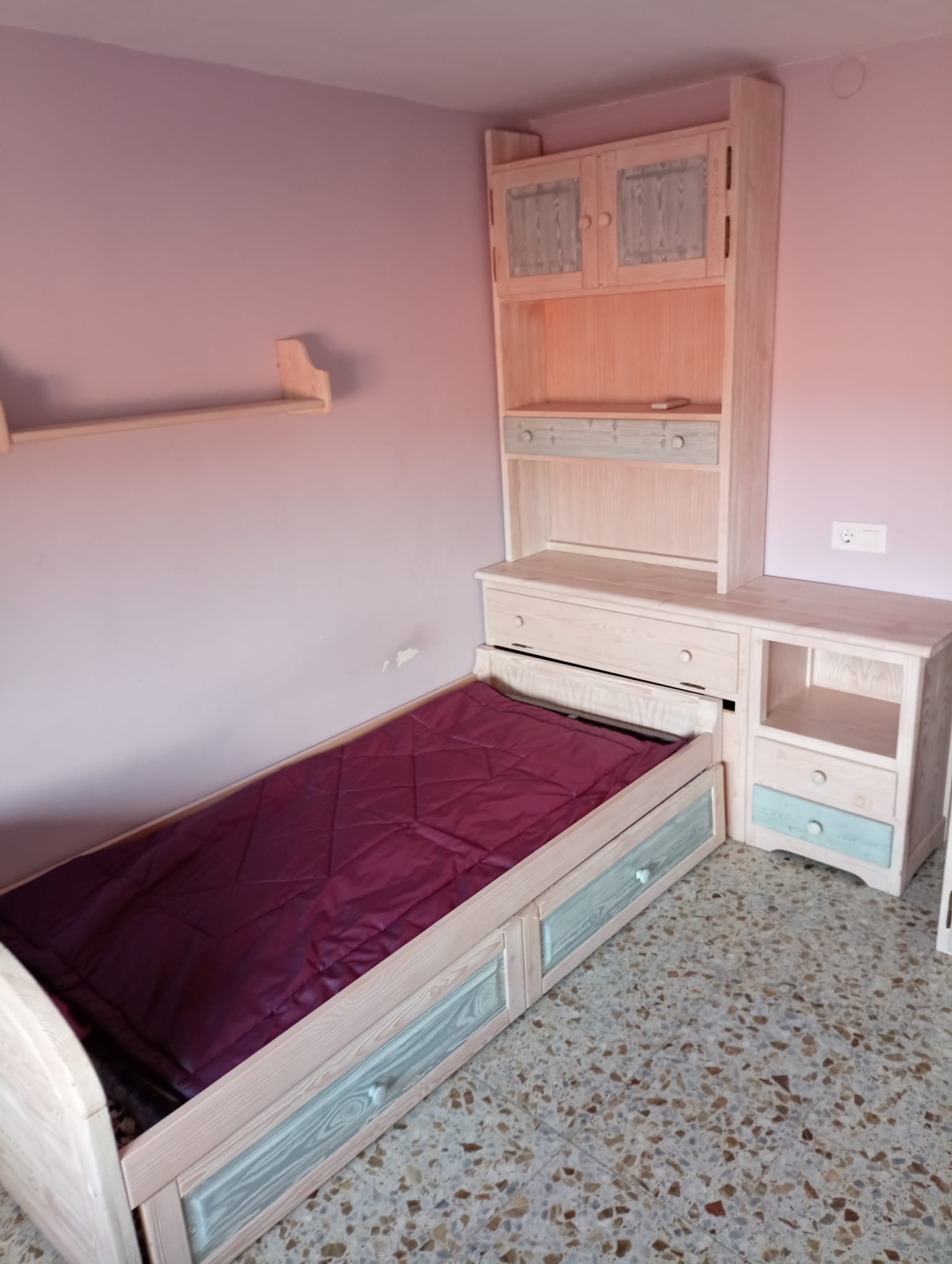 Dormitorio juvenil 2