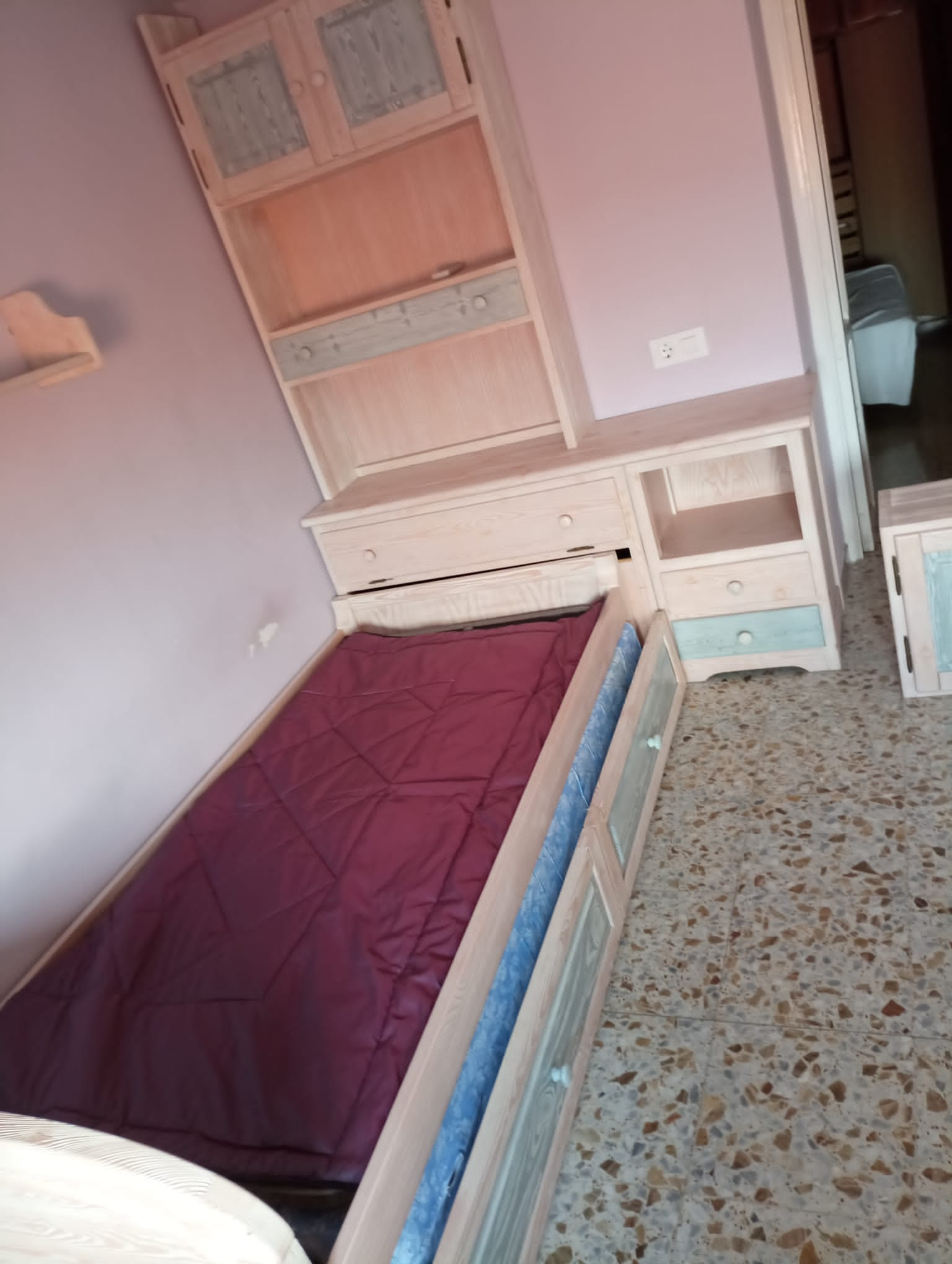 Dormitorio juvenil 3