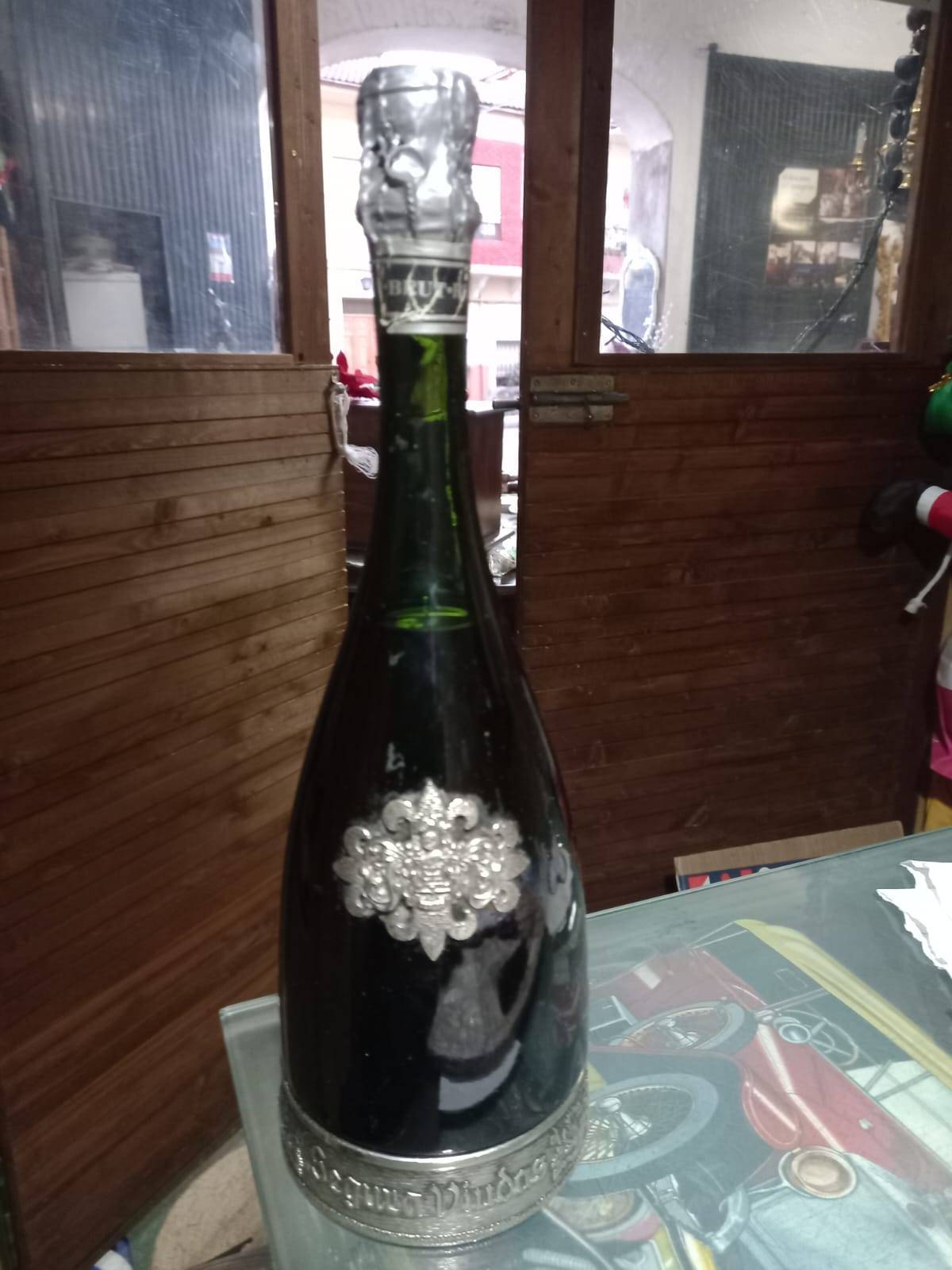 Cava reserva Heredad Segura Viudas 1