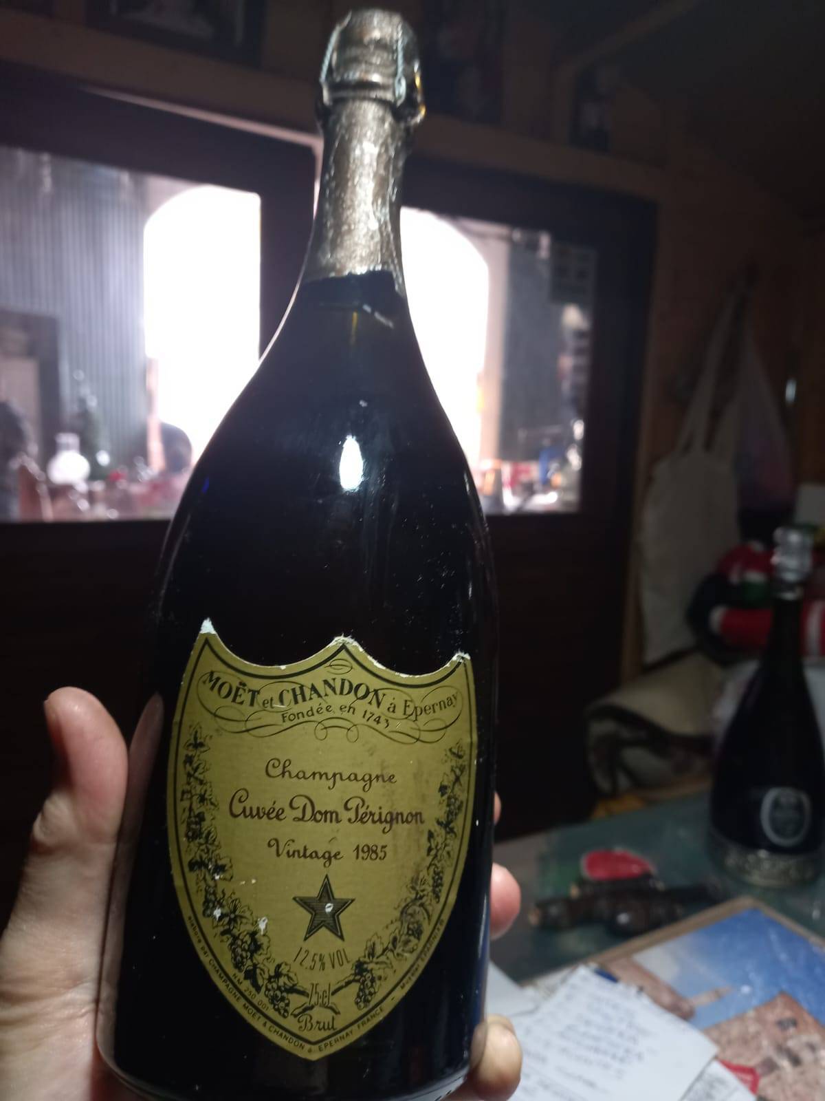Champagne Dom Pérignon Vintage 1985 1