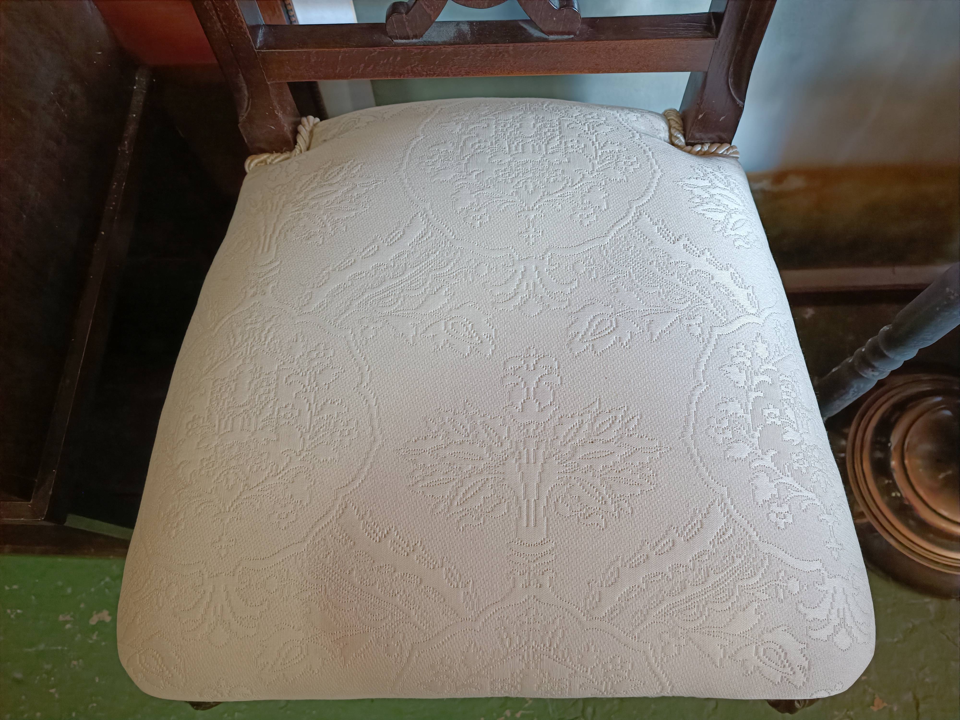 Silla barroco de lujo de Casa Padrino 3