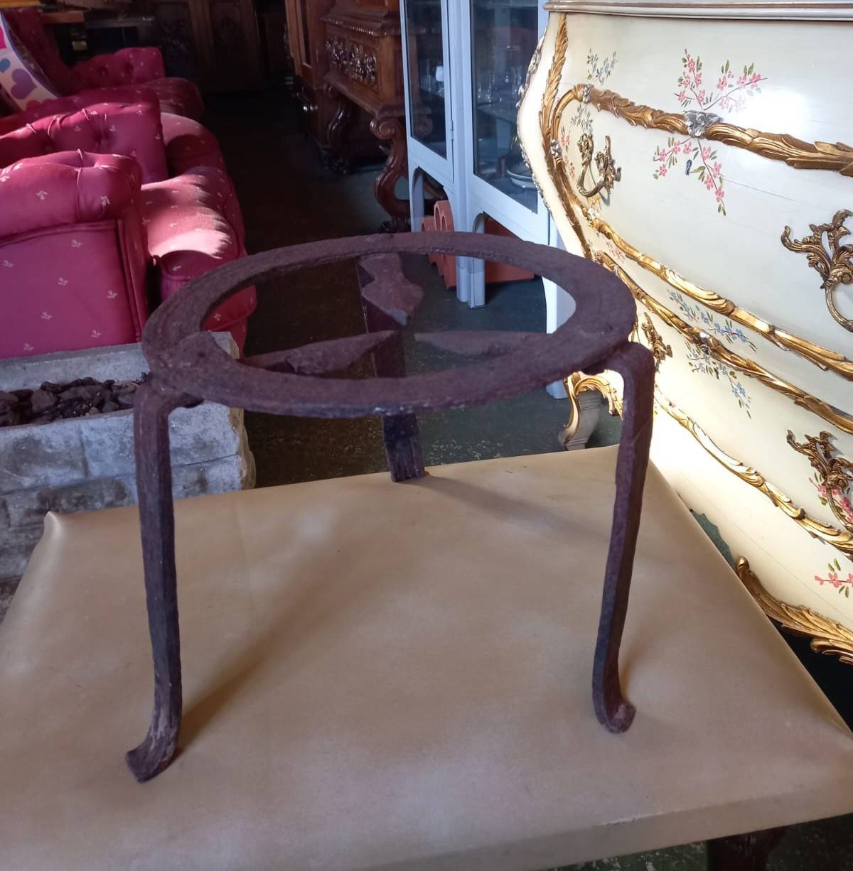 Trébede vintage