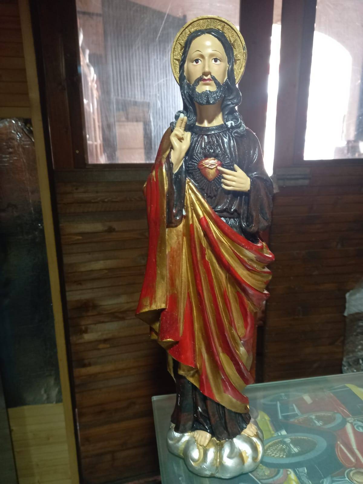 Sagrado Corazón de Jesús 1