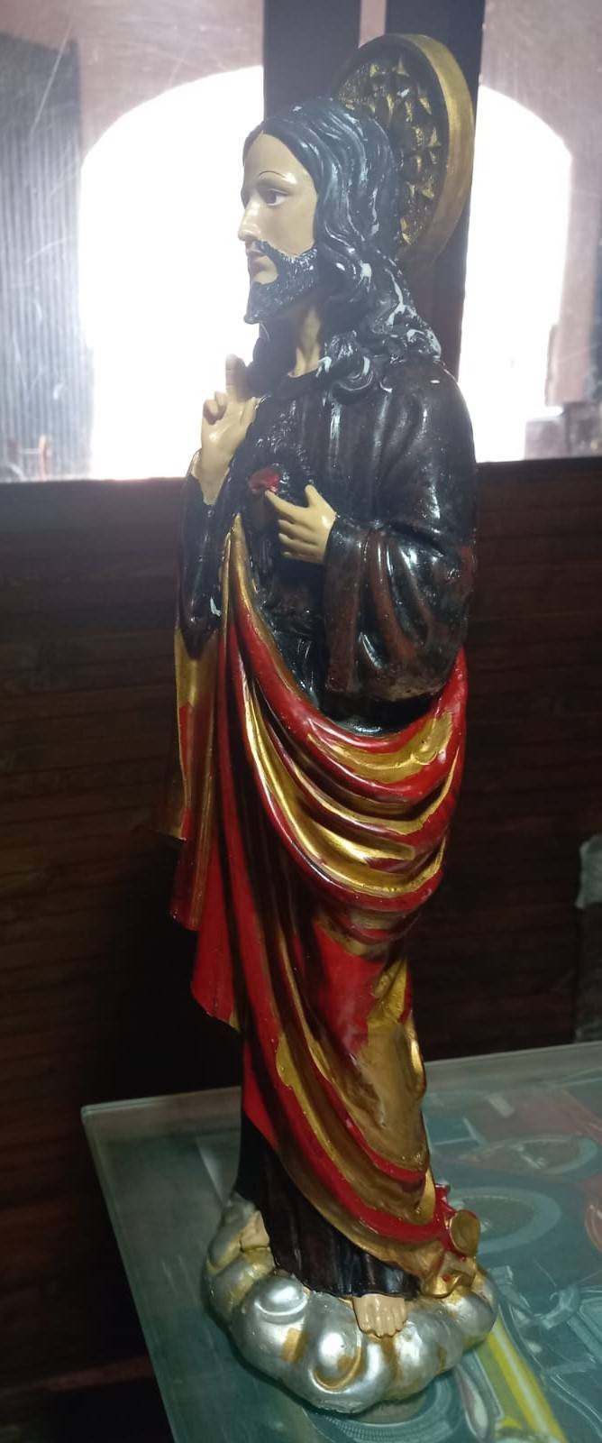 Sagrado Corazón de Jesús 2