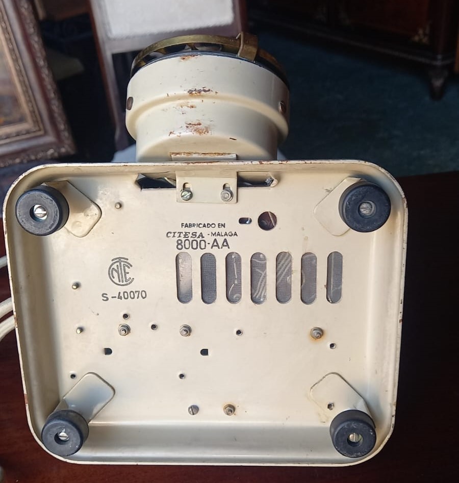 Teléfono retro Citesa Málaga 8000 AA 2