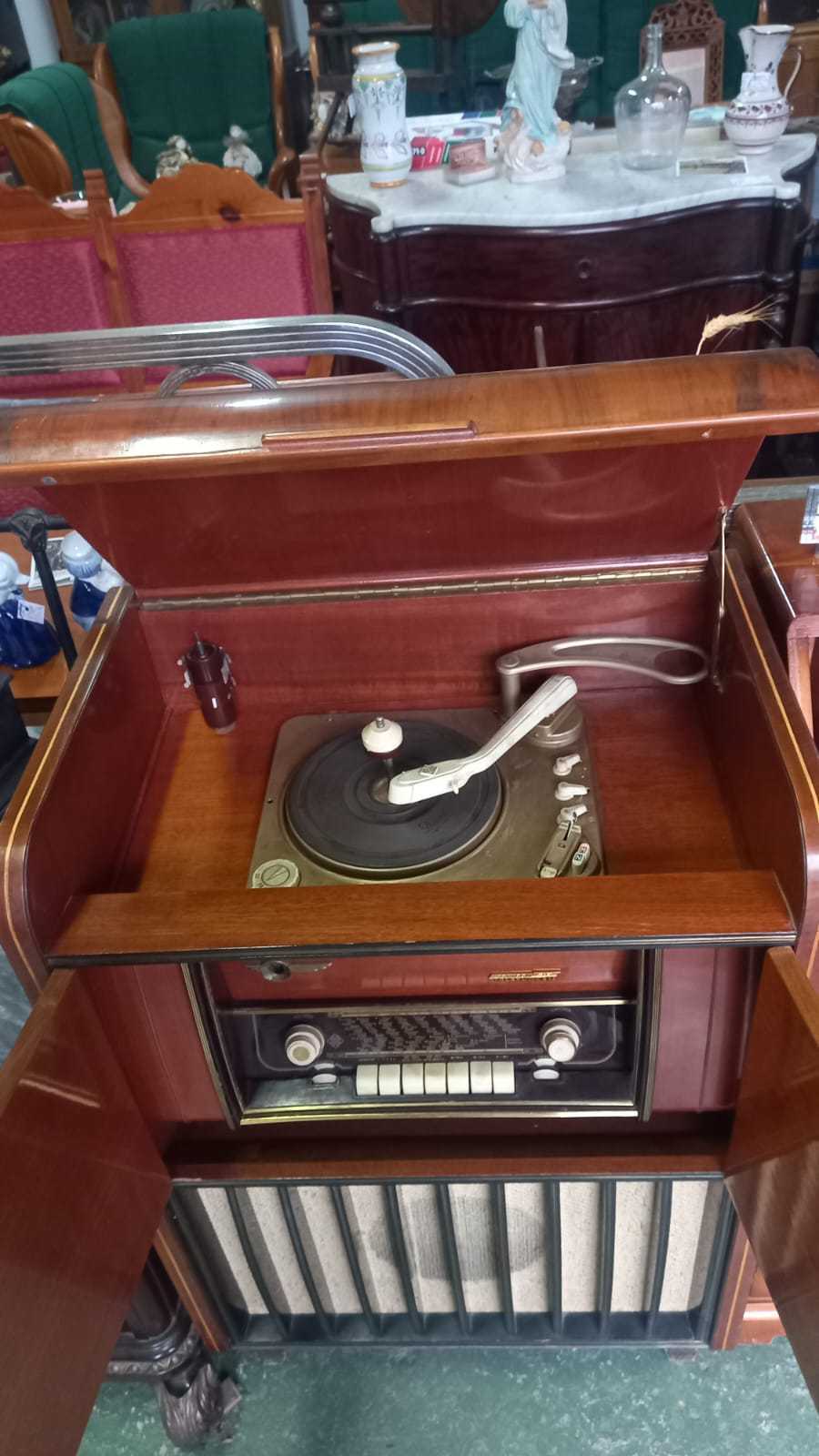 Radio tocadiscos Telefunken FA-1595-3D Beethoven 3