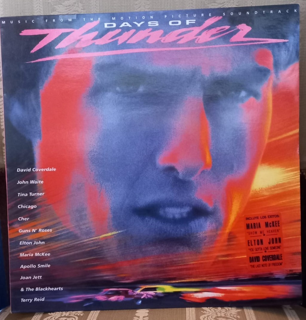 Days of Thunder - Original Motion Picture Soundtrack 1