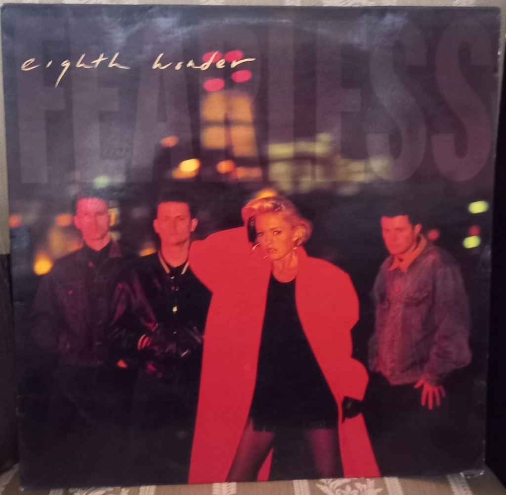 Eighth Wonder - Fearless 1