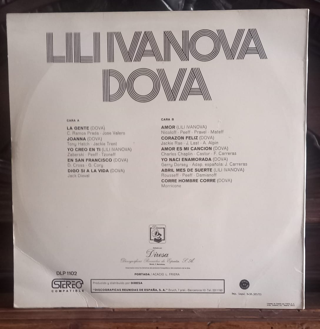 Lili Ivanova - Dova 2