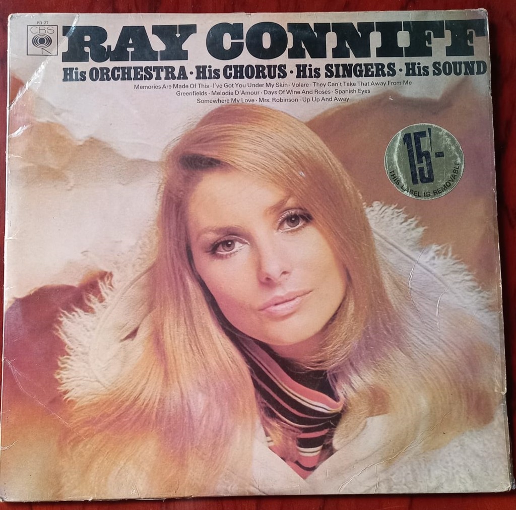 Ray Conniff - His Orchestra, His Chorus, His Singers, His Sound 1